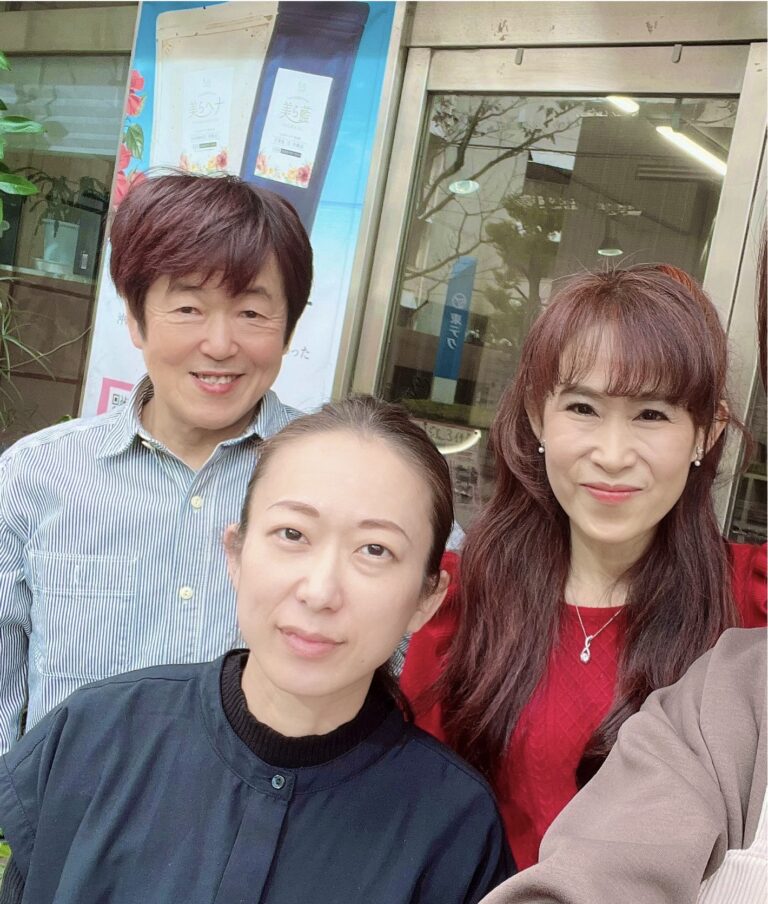 福岡県福岡市のヘナ美容室