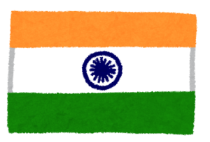 インドの国旗