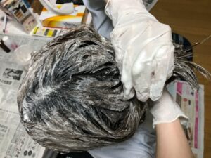 ヘアカラー