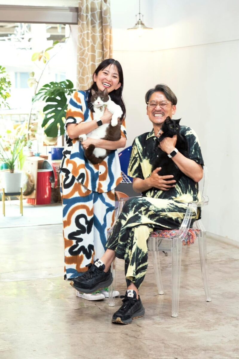 東京都世田谷のヘナ美容室