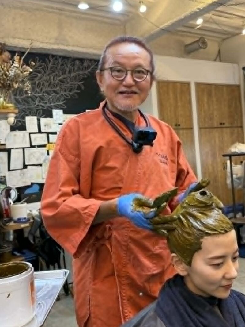 ヘナ伝道師グッチの「魅せるヘナ」実践マニュアル66