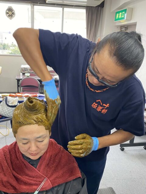 ヘナ伝道師グッチの「魅せるヘナ」実践マニュアル66