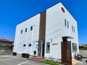 徳島県阿南市「髪創美楽 美髪室ゆい」